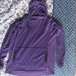 Melanzana Microgrid Hoodie